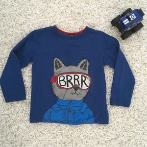 Joe Fresh Super Cool Long Sleeve Cotton Shirt - 3